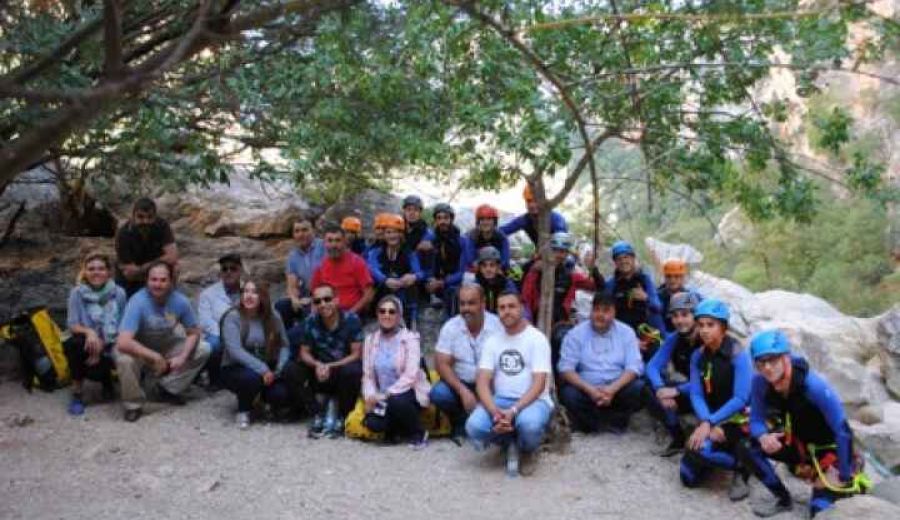 Los Parques Naturales de Bouhachem y Cazorla intercambian experiencias en materia de desarrollo rural y gestión de espacios sostenibles