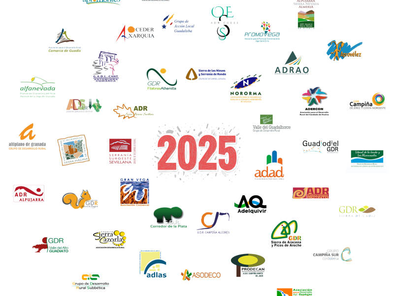 12 meses sembrando oportunidades para el mundo rural de Andalucía