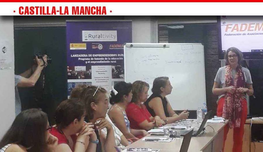 Mujeres empresarias del mundo rural dan un salto en calidad en innovación