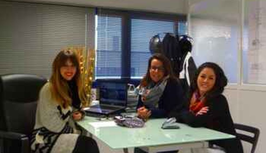 Sandra Reinoso, directora de Rediseña Tu Espacio S.L: «Emprender es la oportunidad de trabajar en lo que te gusta y de la forma que tú quieres»