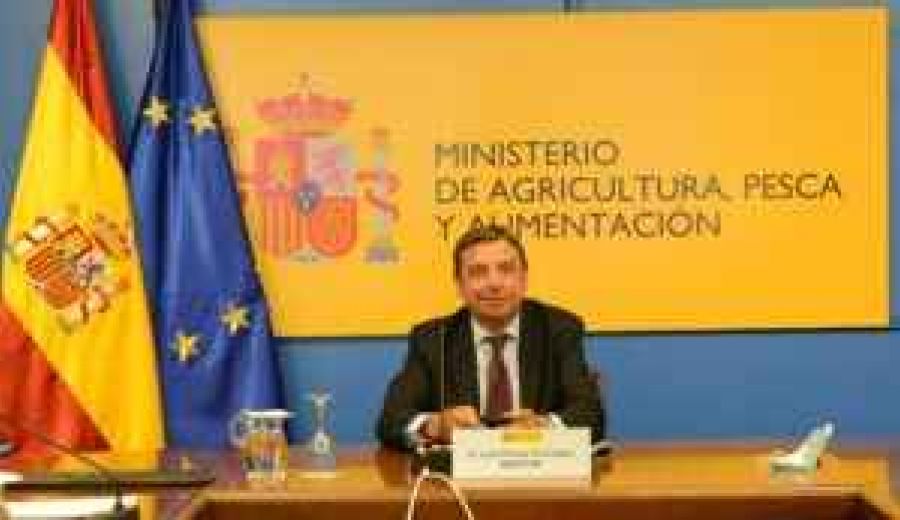 Planas da por hecho que la nueva PAC podría estar aprobada en octubre y aúna esfuerzos con Francia