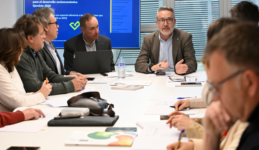 Diputación incrementa las ayudas a los 8 Grupos LEADER de Granada