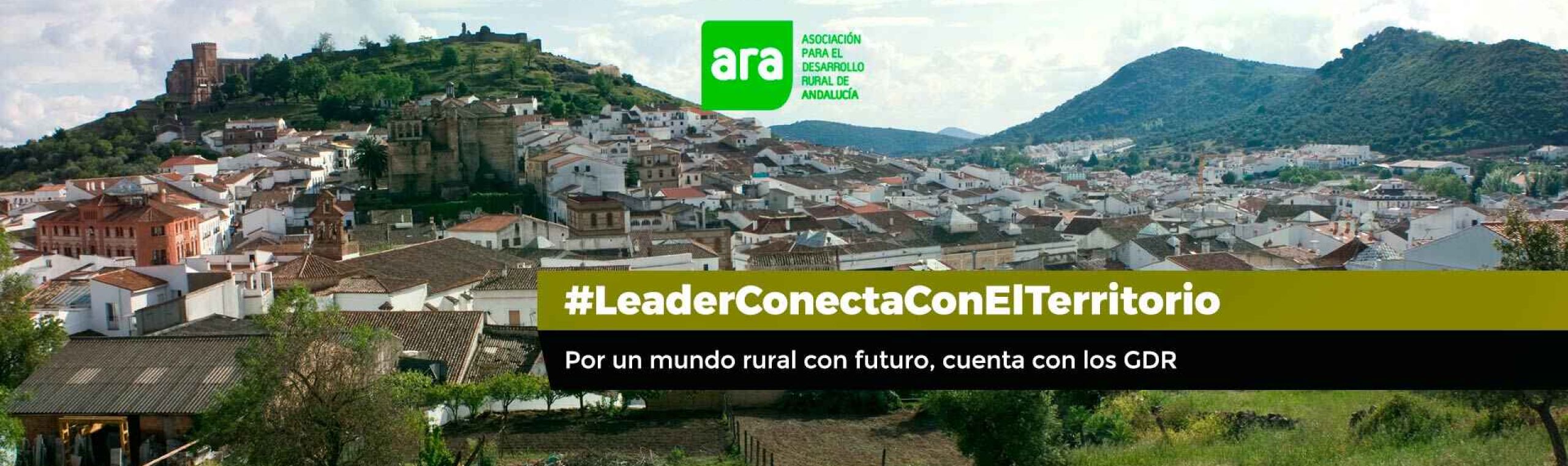 LEADER conecta con El Territorio