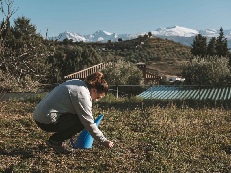 Eva Sánchez, directora de Innoplant: “Las mujeres necesitan más apoyo para emprender en las zonas rurales”