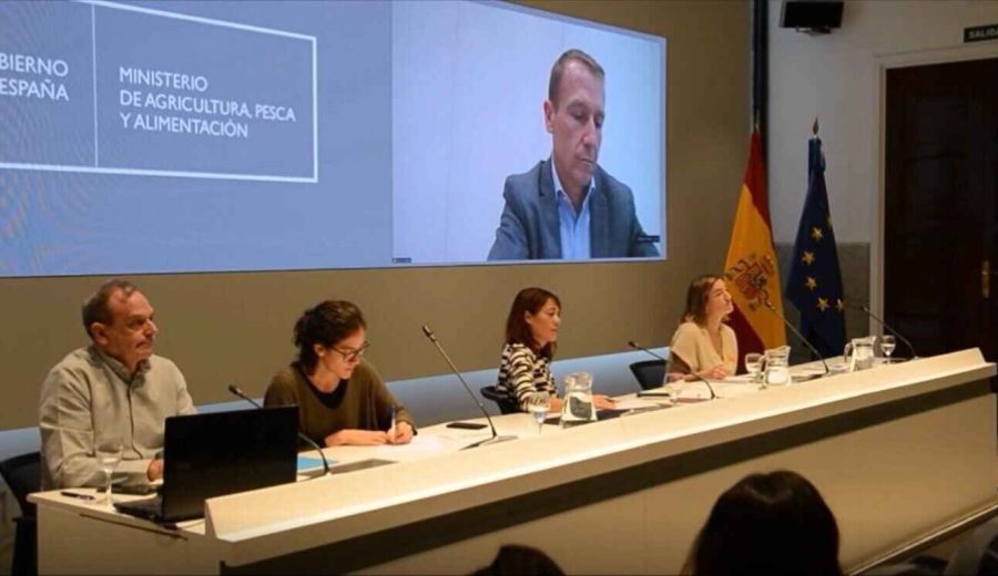La Red Rural Nacional se constituye como Red Nacional de la PAC