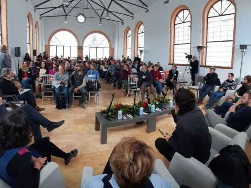 Serón proclama el orgullo rural con las comarcas del Almanzora, Altiplano, Baza, Chirivel y Los Vélez