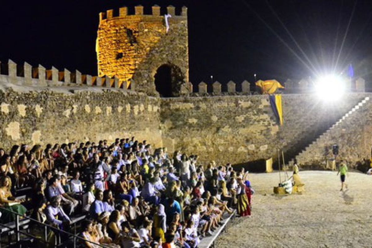 Las Jornadas Medievales de la Sierra Morena Sevillana declaradas Acontecimiento de Interés Turístico