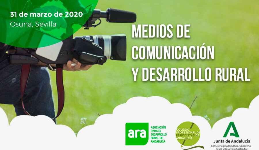 ARA organiza un encuentro con periodistas para debatir el papel del desarrollo rural en los medios de comunicación