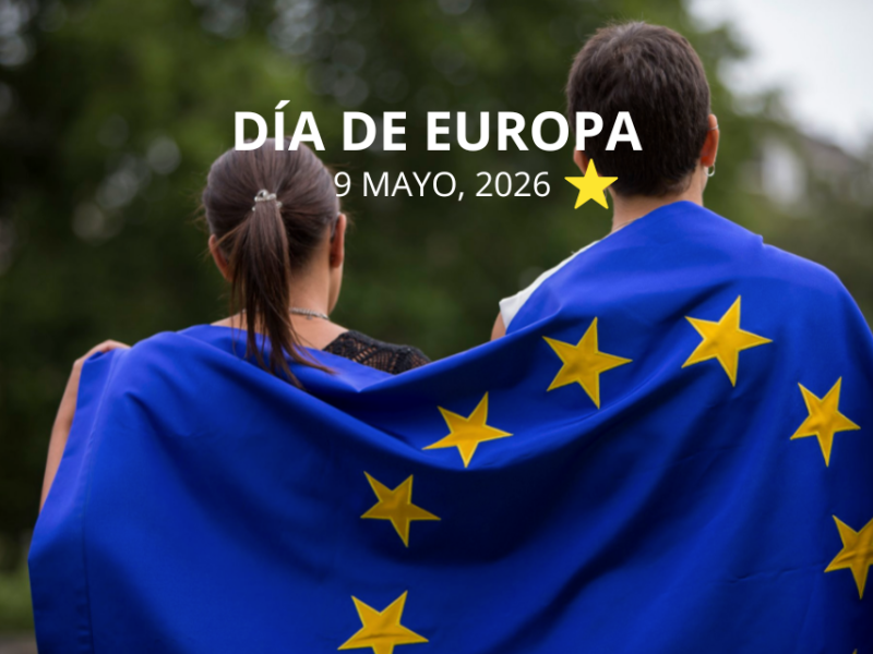 Día de Europa 2026: Territorios vivos para una Europa más cohesionada
