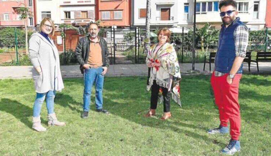 Fina Suárez, presidenta de AIDER Gran Canaria: «Hay que hacer que la gente quiera quedarse, y que sean los habitantes de estas zonas rurales quienes hagan crecer la economía»