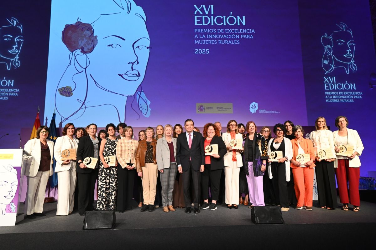 Liderazgo  e innovación de las mujeres como motor de transformación del medio rural español