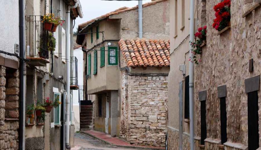 La ocupación de casas rurales en Nochevieja cae al 70%