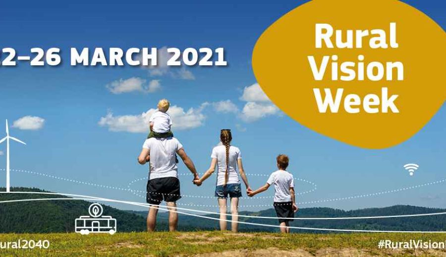 Europa imagina el futuro de sus zonas rurales: arranca la ‘Semana de la Visión Rural’ de la Comisión Europea