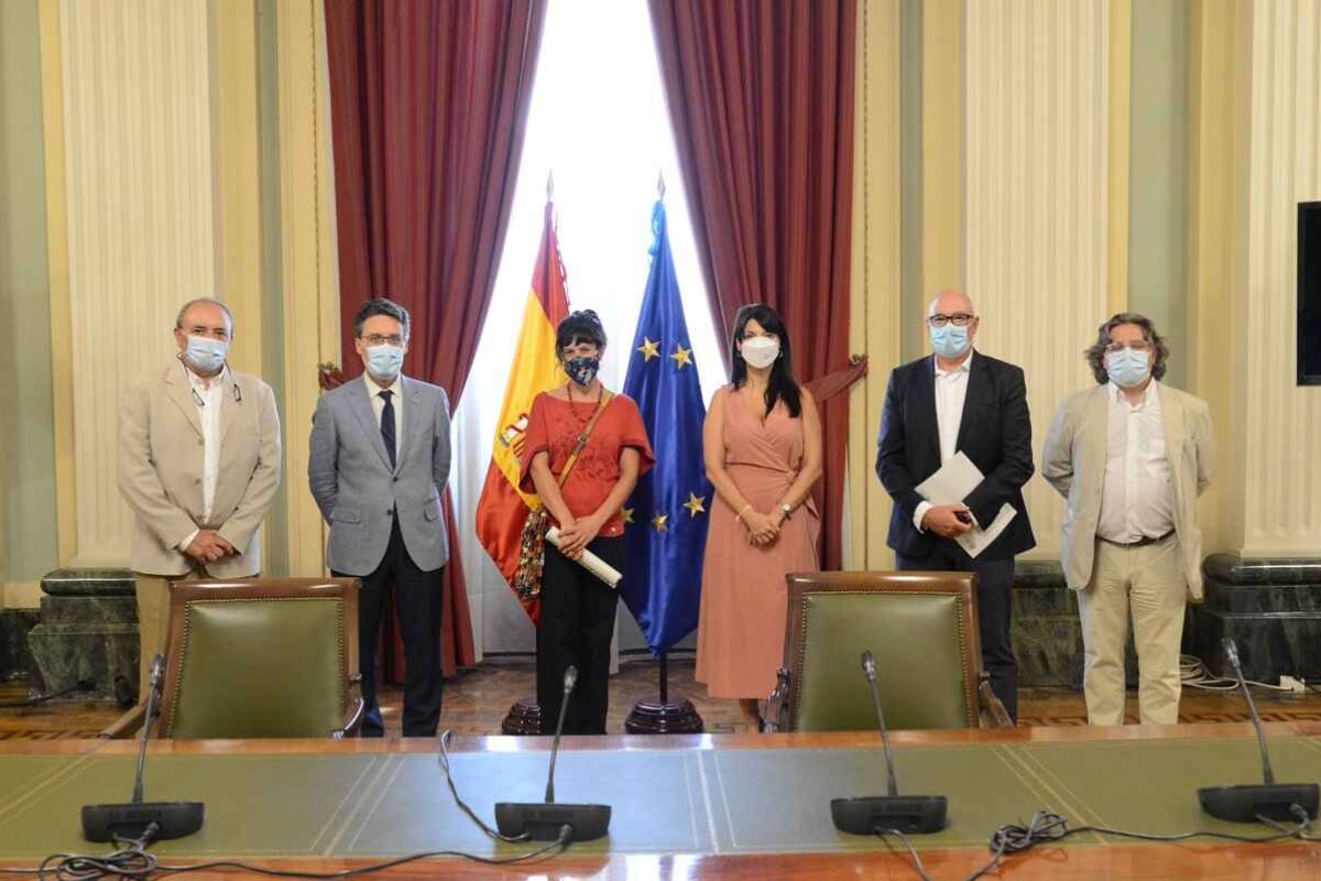 El Ministerio de Agricultura, Pesca y Alimentación apoya la realización de actividades de desarrollo rural integral y sostenible