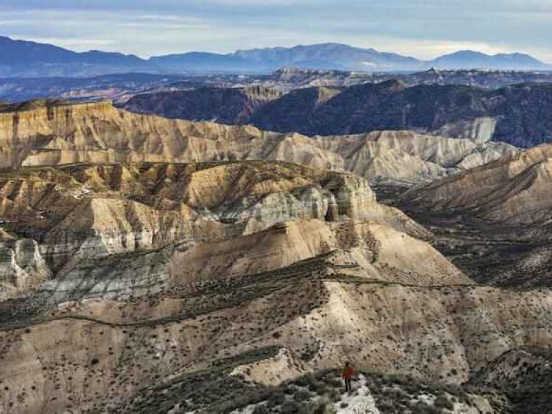 La FAMP reconoce la candidatura del Geoparque de Granada por dar voz a los pueblos