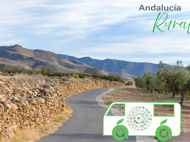 ARA se reúne con los Grupos de Desarrollo Rural de Andalucía para planificar la estrategia a seguir en 2023-2027