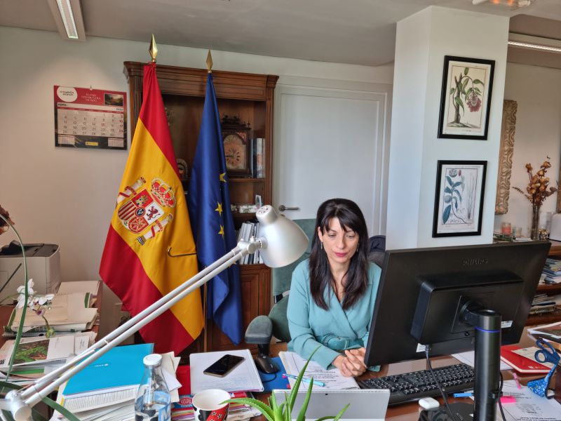 La DG de Desarrollo rural subraya el apoyo del Gobierno para incrementar la presencia de las mujeres en los órganos directivos de las cooperativas agroalimentarias