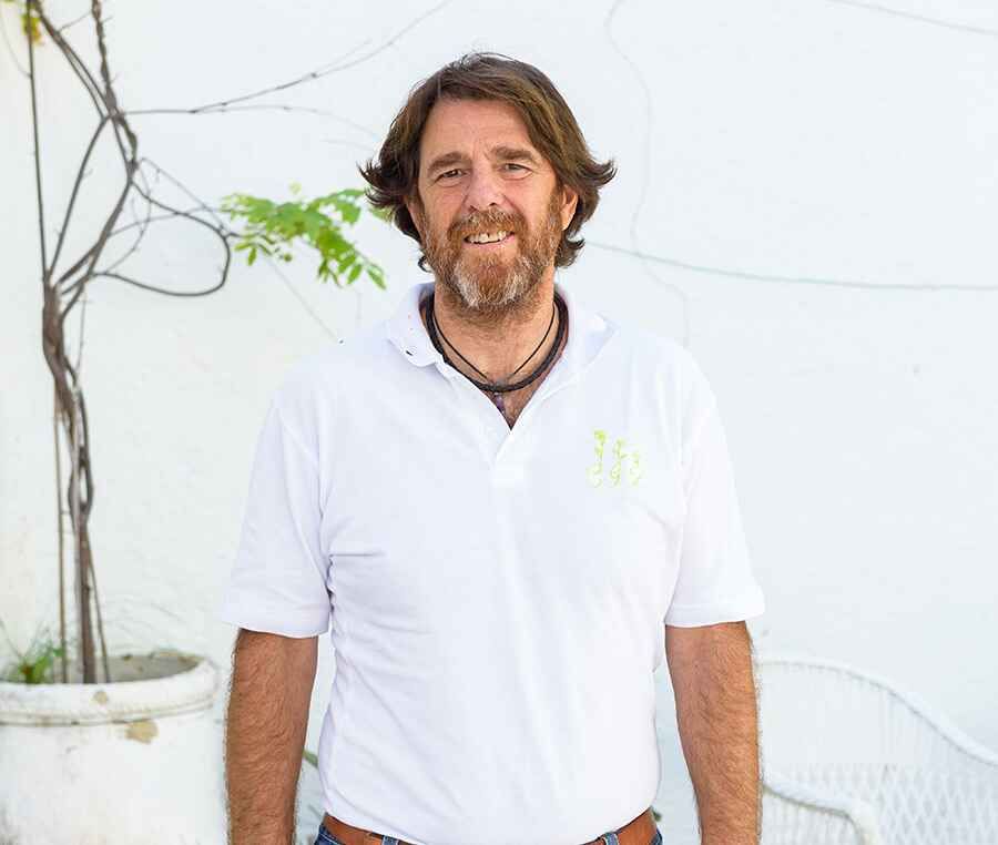 Luis Orihuela Casa Grande Zujaira