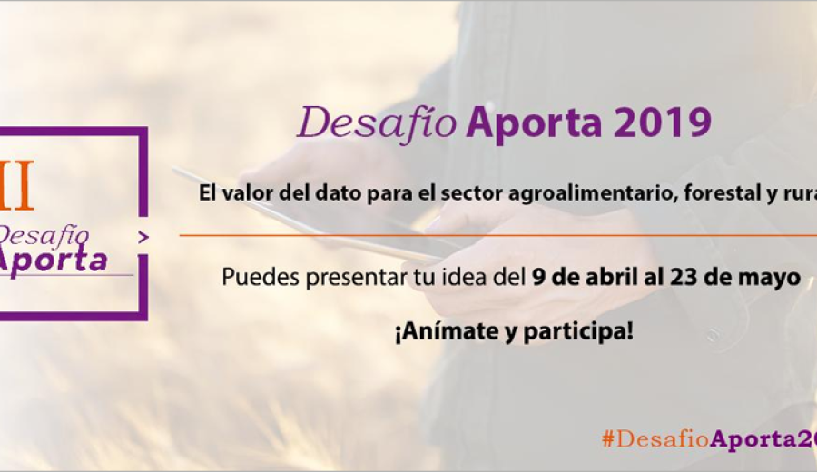 Red.es premiará las mejores ideas para fomentar el ‘big data’ en el medio rural