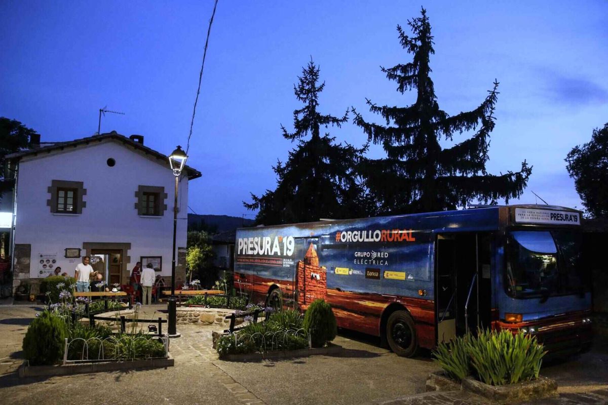 La ruta del orgullo rural