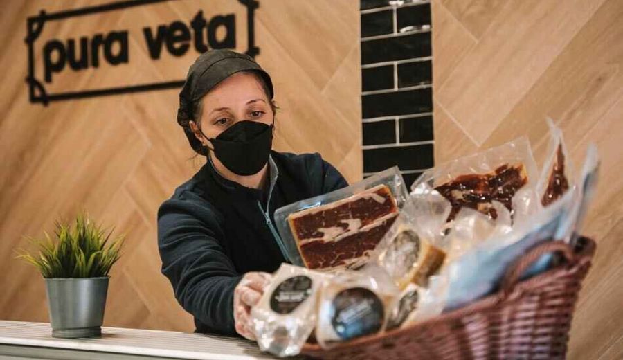 LEADER apoya las carnes gourmet de la Serranía de Ronda en Málaga