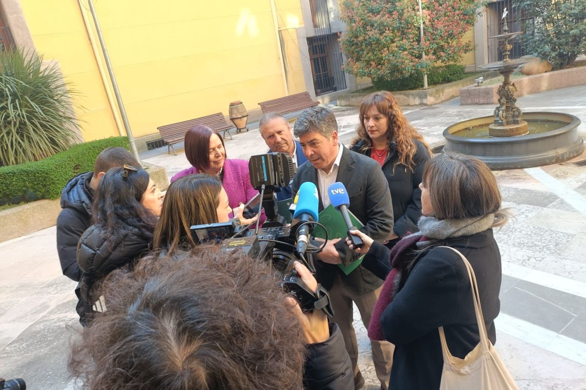 Begoña García sitúa el desarrollo rural en el centro del debate europeo: ‘Defender la PAC es decidir si hay futuro en nuestros pueblos’