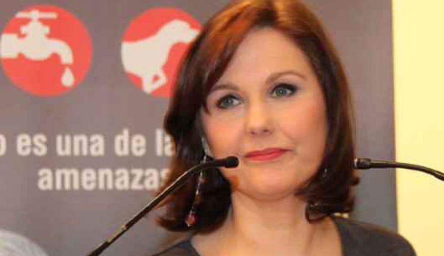 Sandra Sutherland, periodista especializada en el mundo rural: “La mujer es básica en las zonas rurales, pero también debe haber hombres implicados”