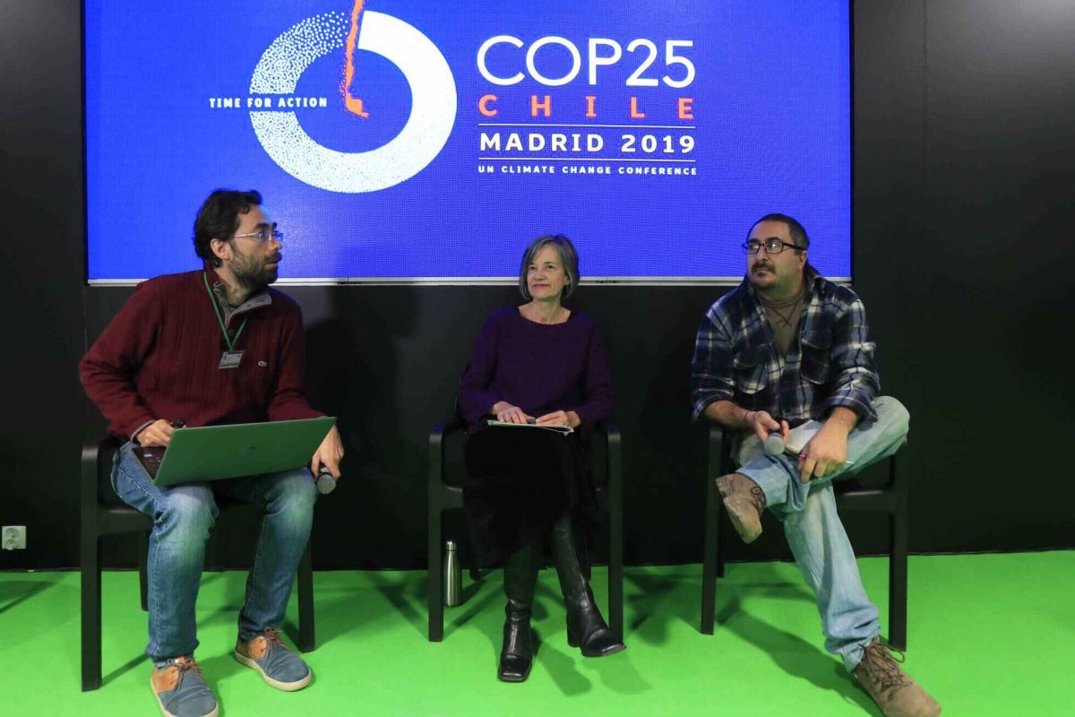 “La ganadería intensiva tiene consecuencias nefastas para el mundo rural”