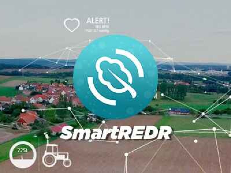 El ecosistema de innovación rural SmartREDR recopila en un catálogo todos sus productos e iniciativas