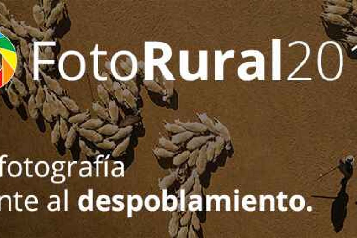 FotoRural 2019: cómo luchar contra el despoblamiento con la fotografía
