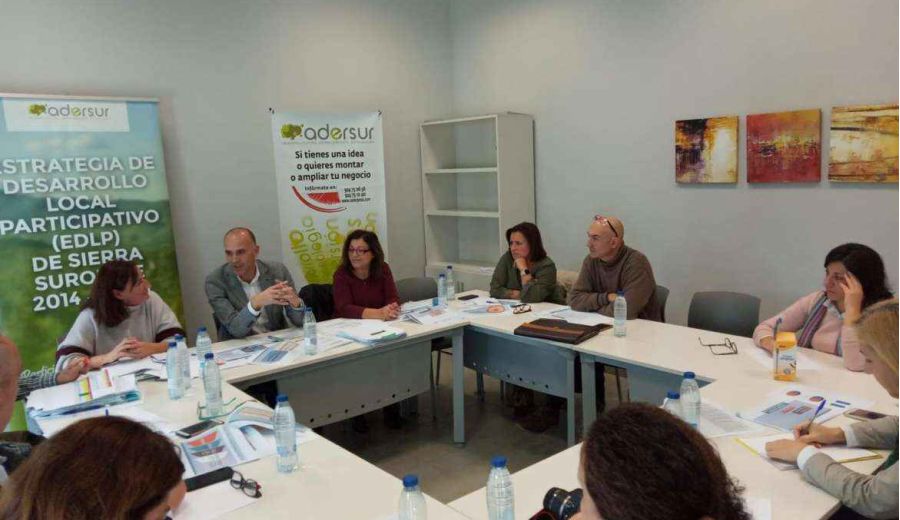 Extremadura destina 35 millones a los Grupos de Acción Local para inversiones en áreas rurales que supondrán una inversión de 68 millones
