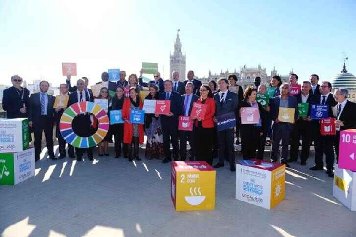El desarrollo local y territorial, ante una oportunidad histórica para ser actores clave en la Agenda 2030 y la consecución de los Objetivos de Desarrollo Sostenible