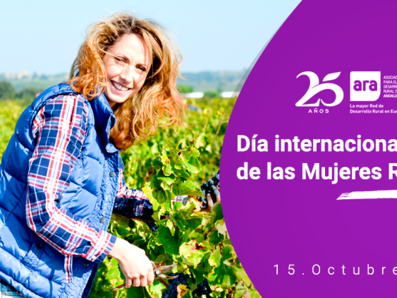 Mujeres rurales, garantía de avance en el medio rural