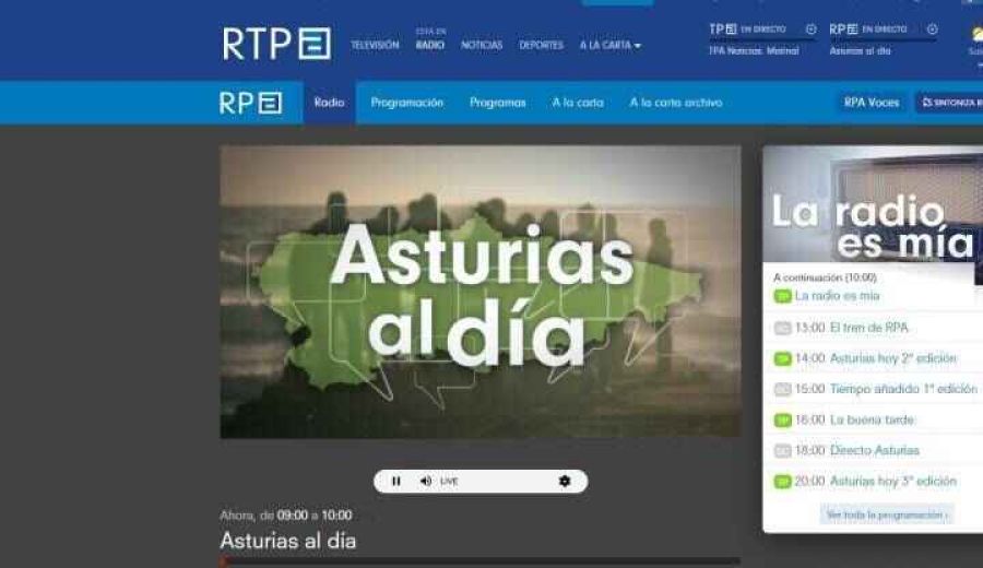 Los LEADER en la Radio del Principado de Asturias: “Si no existieran, habría que inventarlos”