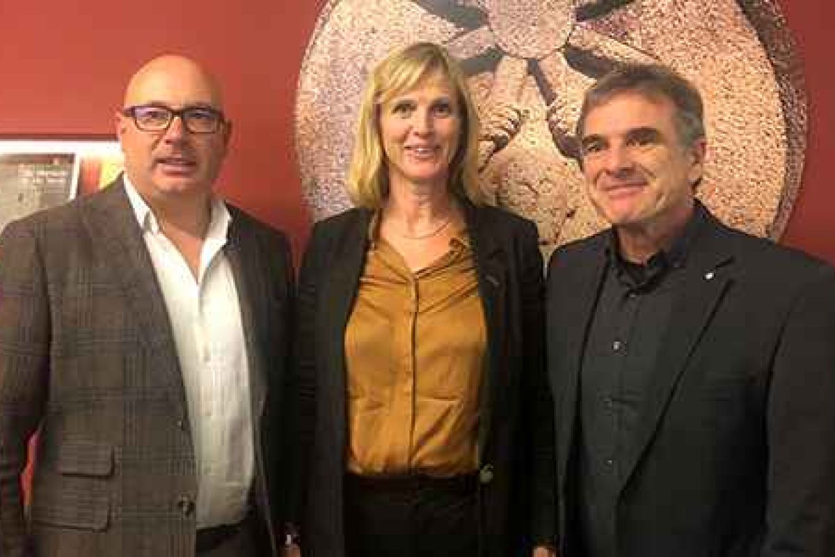 La Red Española de Desarrollo Rural ostentará la vicepresidencia de la Red Europea de Grupos de Acción Local ELARD