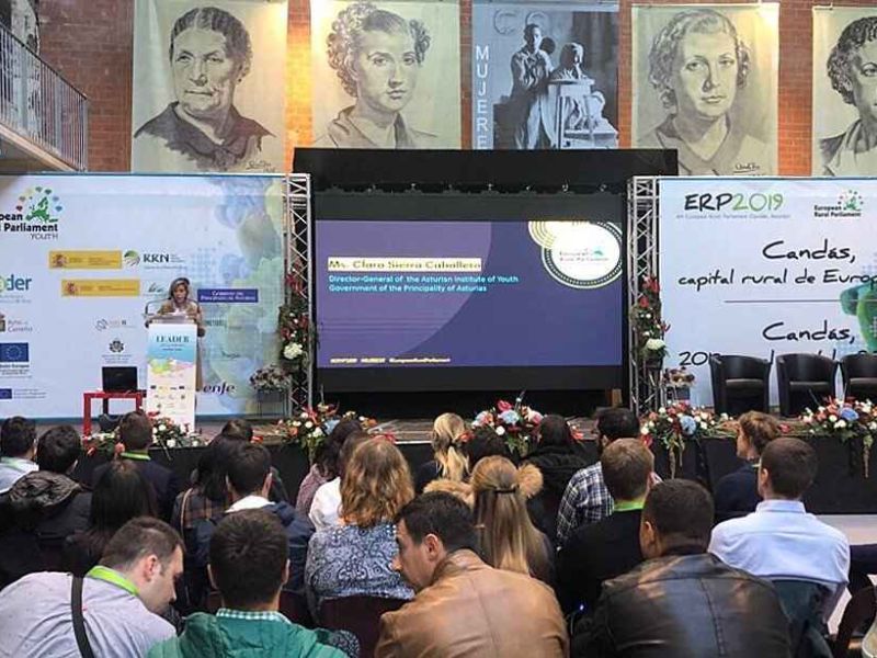 Declaración de Candás: el IV Parlamento Rural Europeo celebrado en Asturias apuesta por la necesidad de una Agenda Rural