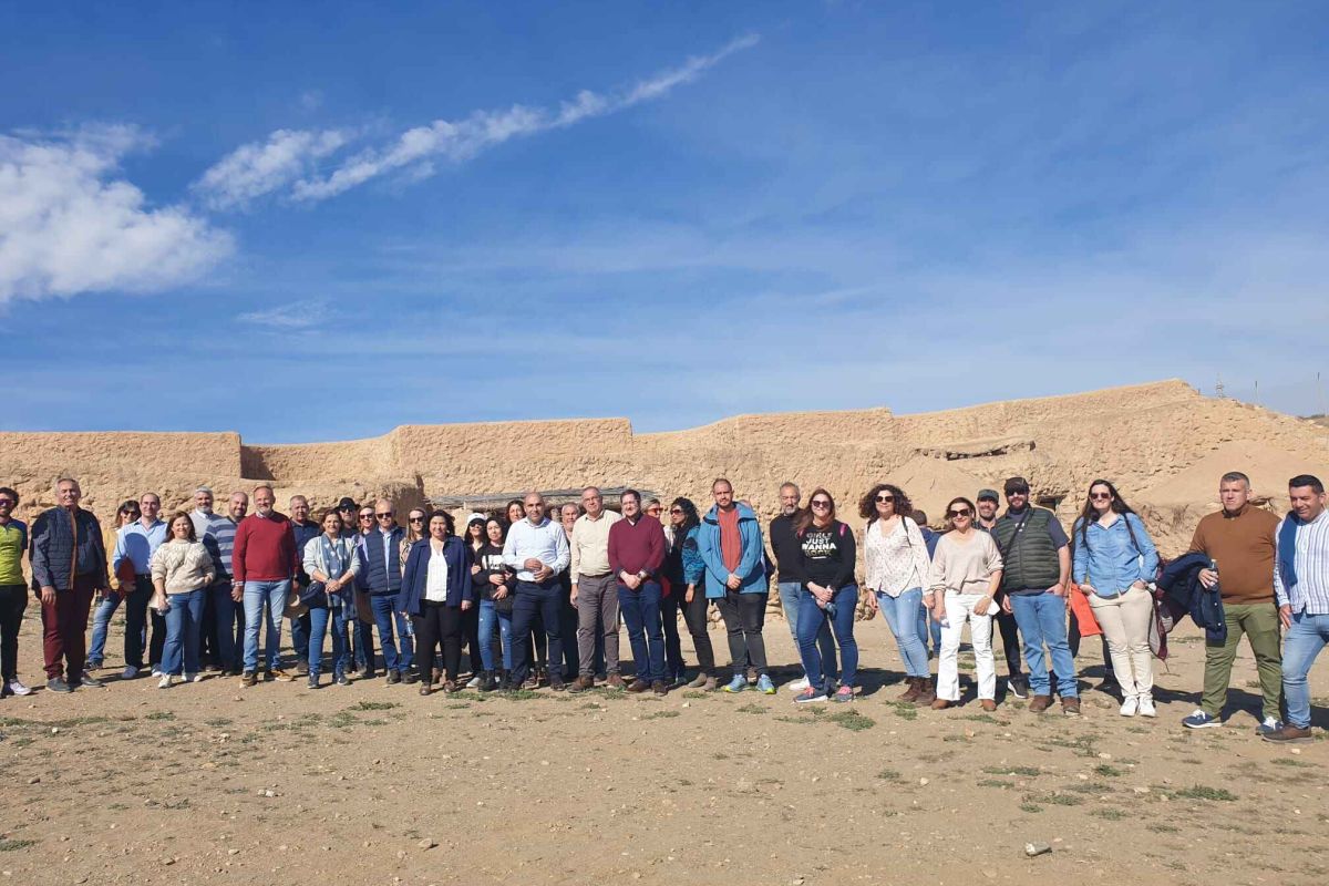 Grupos de Desarrollo Rural de Granada y Almería participan en el proyecto “Ecoturismo: Sierra Nevada, Todo Natural” 