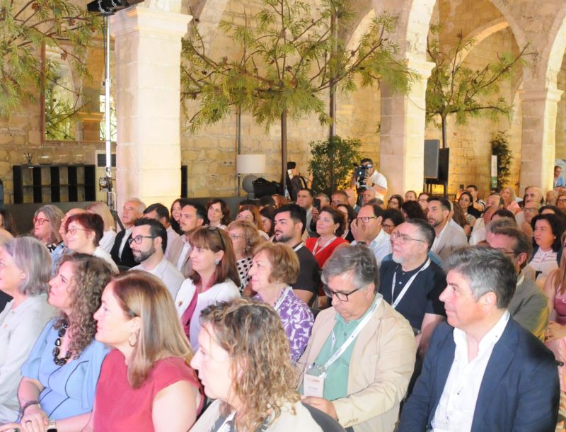 Los territorios rurales se unen en Jerez para defender su papel en el futuro de Europa