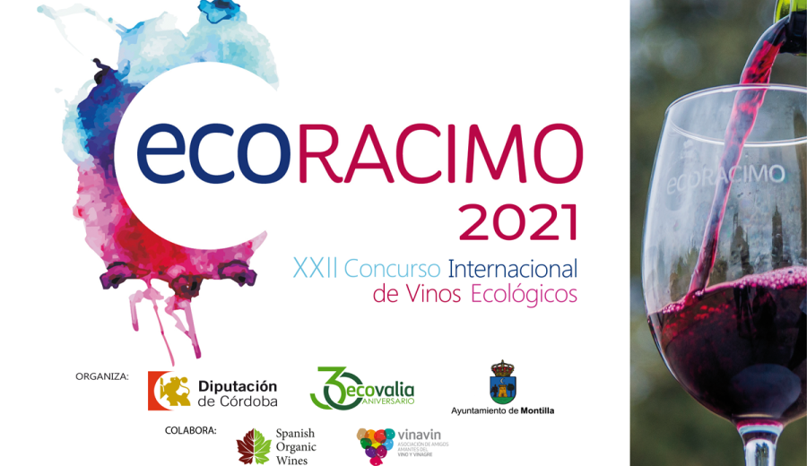 Ecovalia reunirá los mejores vinos ecológicos del mundo en Ecoracimo
