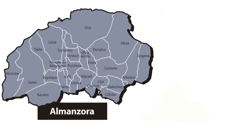 Agricultura publica la convocatoria de ayudas de la zona rural LEADER “Almanzora”