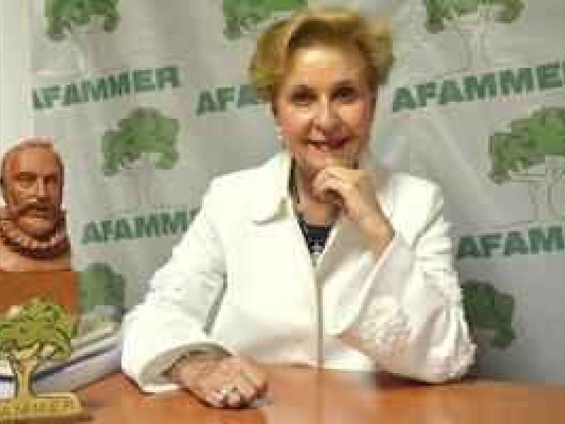 Carmen Quintanilla, presidenta de AFAMMER: «Un medio rural con alma, justicia y futuro»