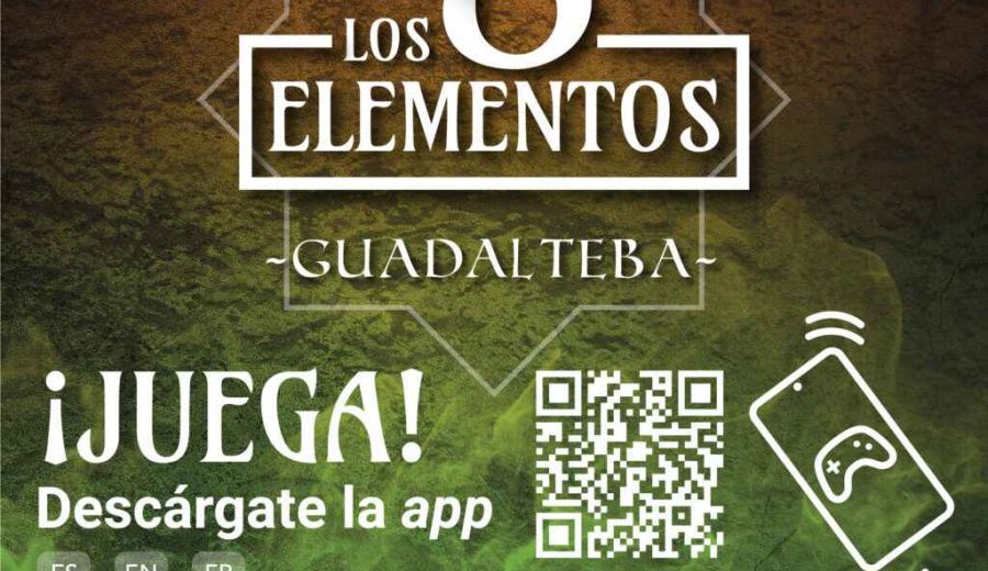 Guadalteba estrena “Los 8 elementos”, una gincana digital para dinamizar sus atractivos turísticos y el comercio local
