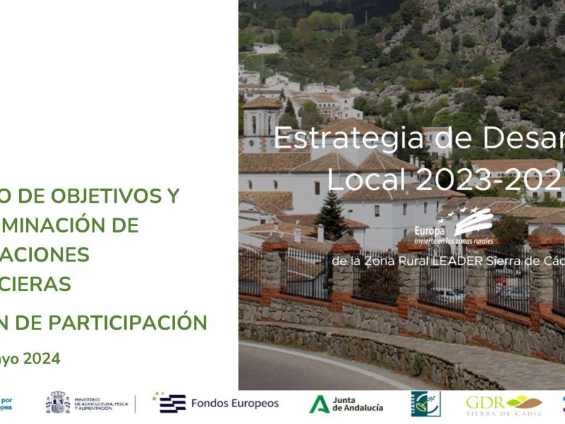 Sierra de Cádiz aprueba en asamblea su Estrategia de Desarrollo Local LEADER 2023-2027