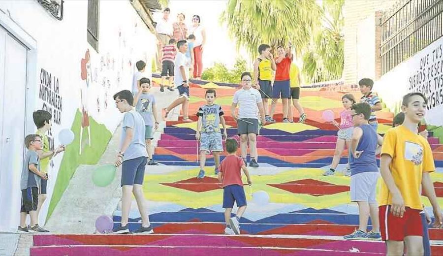 La Unión Europea aportará 50.000 euros para el proyecto cultural ‘Montill-Art’