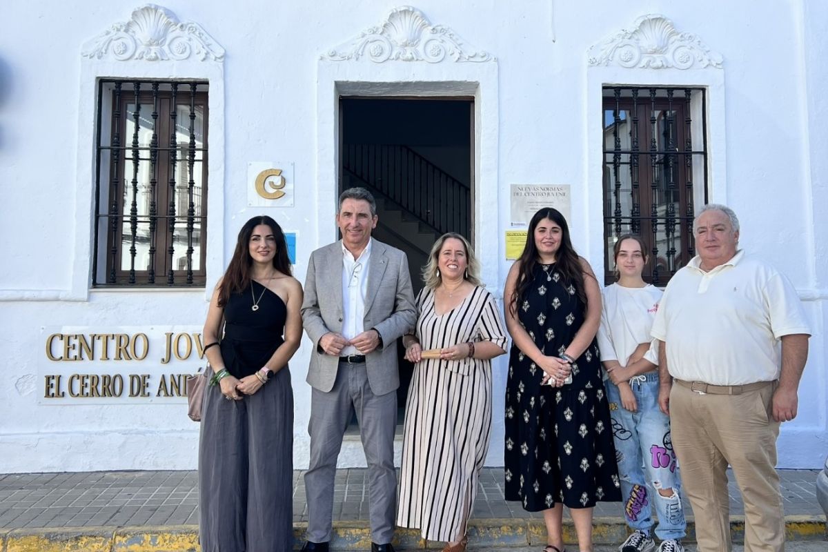 La variedad de proyectos LEADER en Huelva: desde maquinaria agrícola a centros juveniles