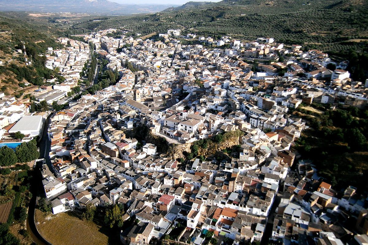 Beas de Segura en Jaén será del 5 al 9 de junio modelo de vida rural