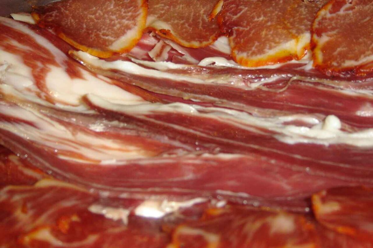 Cena de Nochevieja con sabor rural