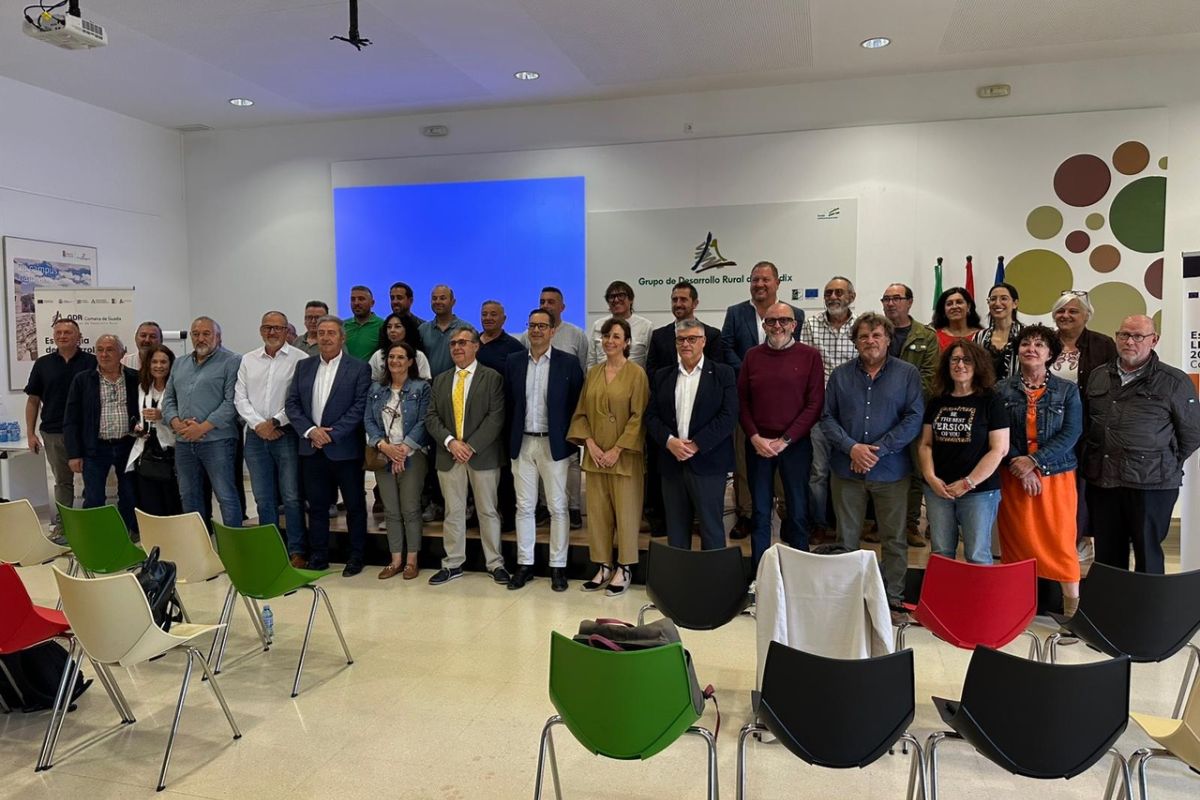 El foro de debate de Guadix sobre despoblación, punto de partida para nuevos espacios de reflexión territorial