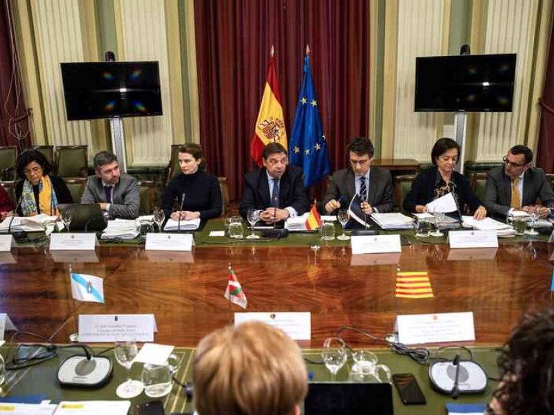 España quiere estar en el grupo de cabeza en la nueva “PAC”