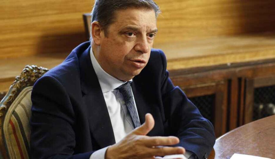 Luis Planas: “Es necesario un Pacto de Estado frente a la despoblación”